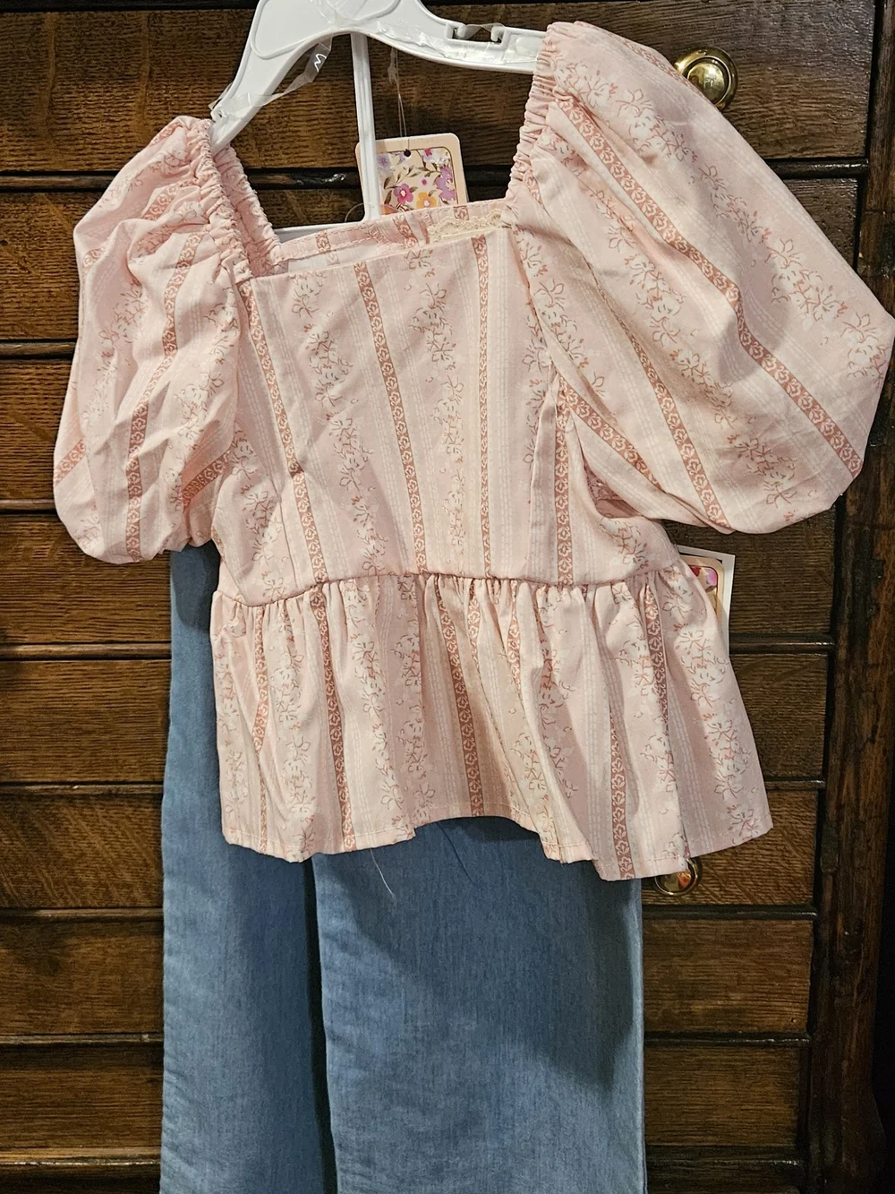 btween 3T Girls Cute Spring Outfit - Picture 2 of 2